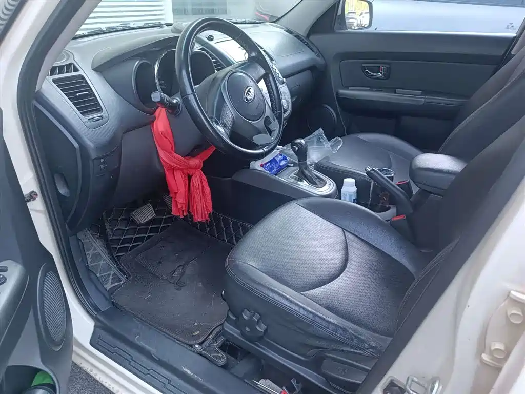 Kia Kia Soul 2013 1.6L AT Premium 2014 - thumbnail 3