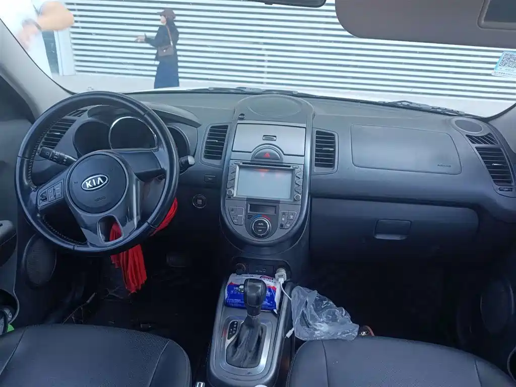 Kia Kia Soul 2013 1.6L AT Premium 2014 - thumbnail 7