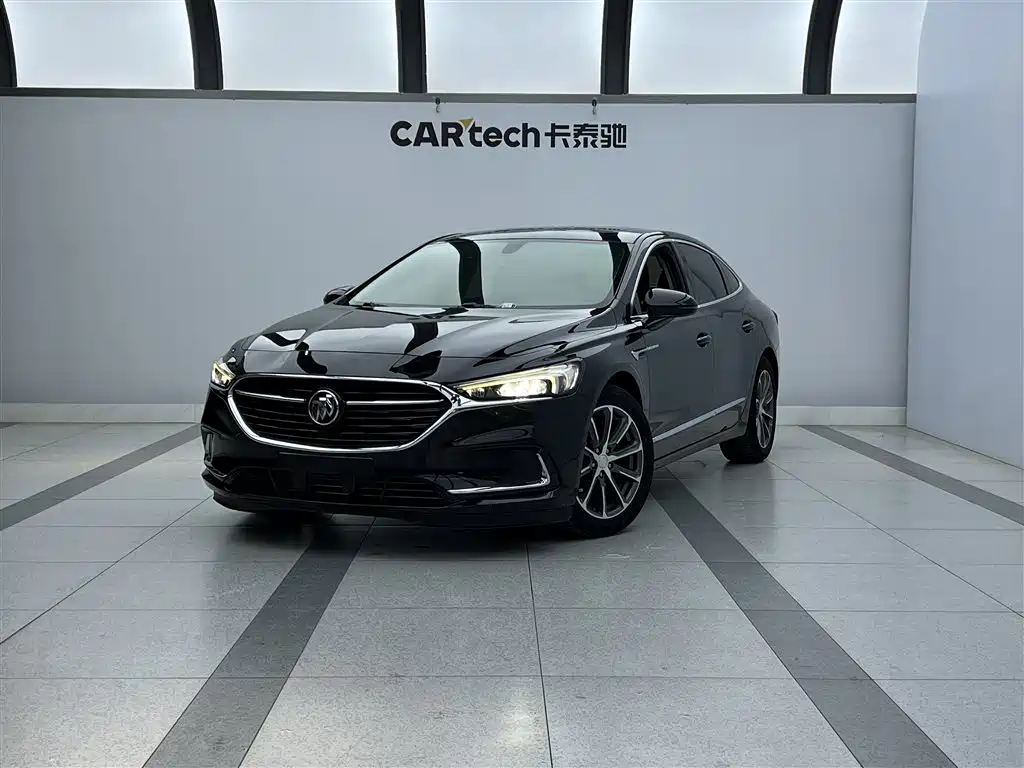 Buick Buick LaCrosse 2022 652T Luxury 2022