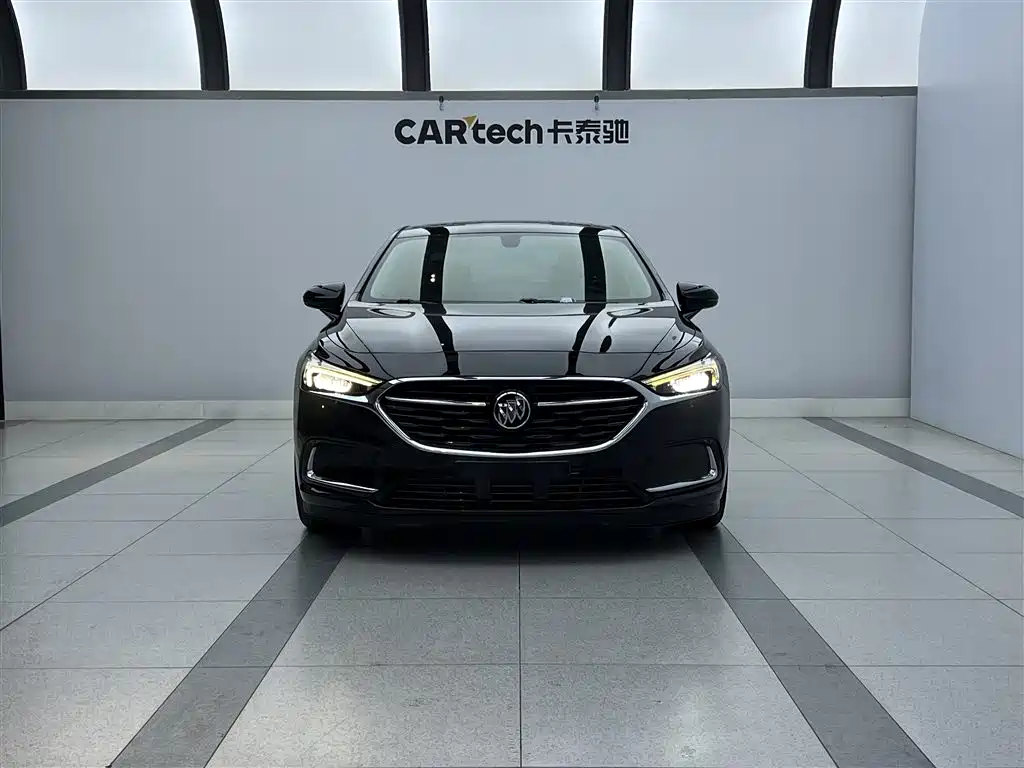 Buick Buick LaCrosse 2022 652T Luxury 2022 - thumbnail 2