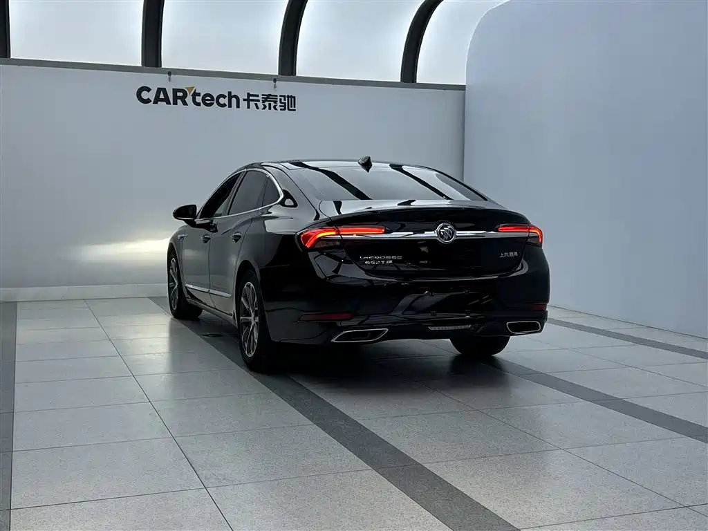 Buick Buick LaCrosse 2022 652T Luxury 2022 - thumbnail 4