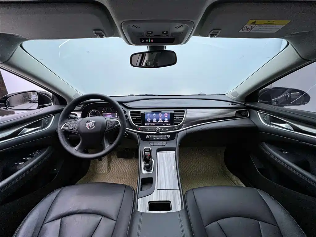Buick Buick LaCrosse 2022 652T Luxury 2022 - thumbnail 11
