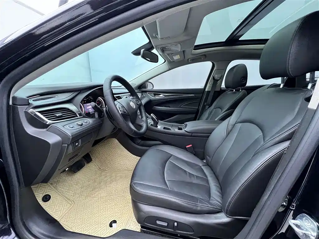Buick Buick LaCrosse 2022 652T Luxury 2022 - thumbnail 14