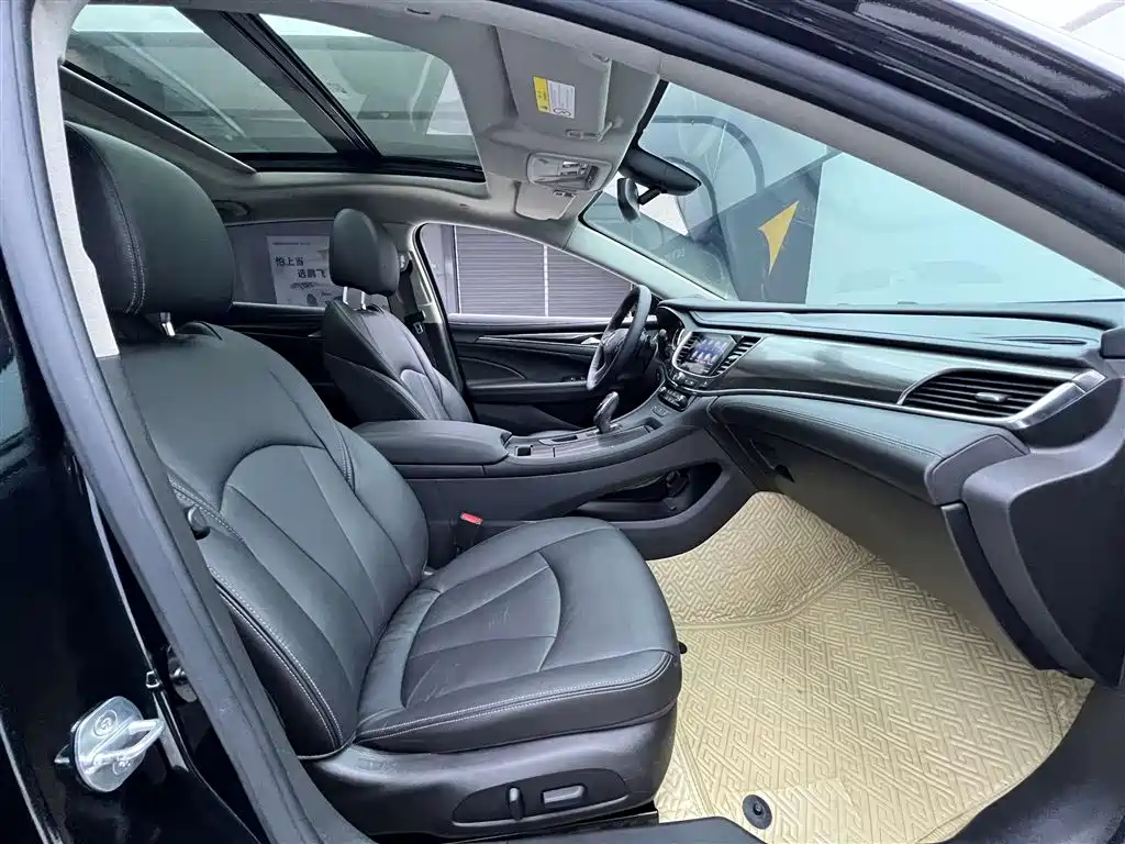 Buick Buick LaCrosse 2022 652T Luxury 2022 - thumbnail 15