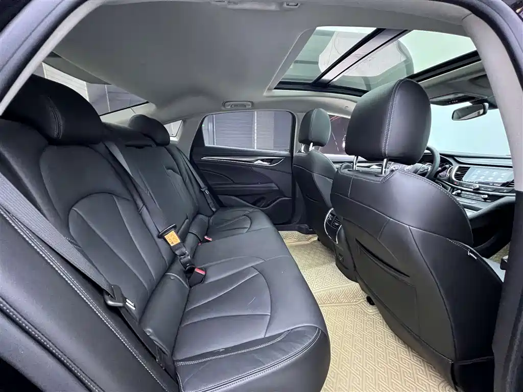 Buick Buick LaCrosse 2022 652T Luxury 2022 - thumbnail 21