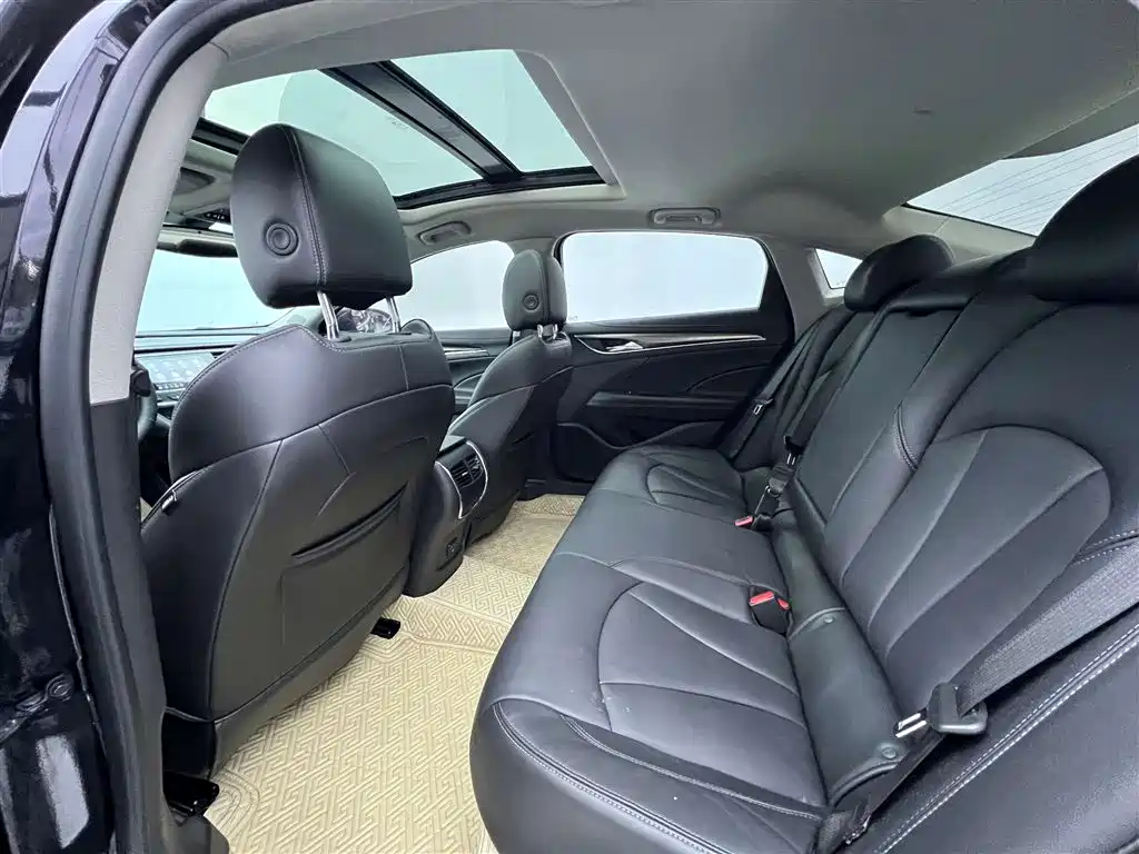 Buick Buick LaCrosse 2022 652T Luxury 2022 - thumbnail 22