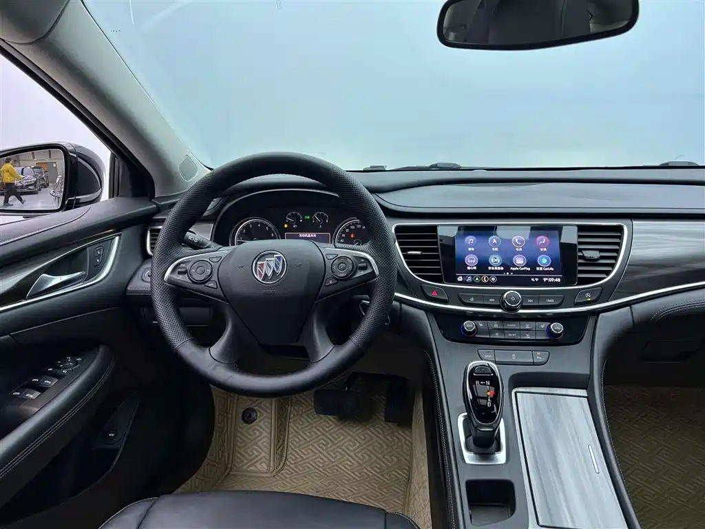 Buick Buick LaCrosse 2022 652T Luxury 2022 - thumbnail 27