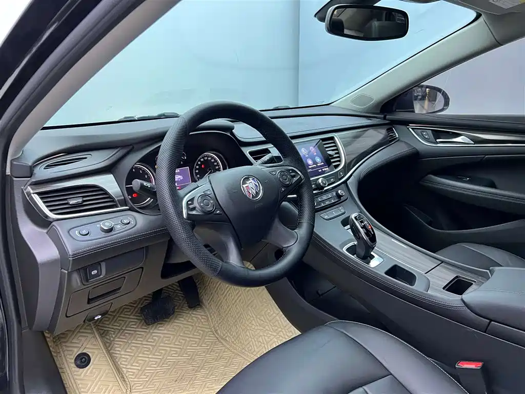 Buick Buick LaCrosse 2022 652T Luxury 2022 - thumbnail 29