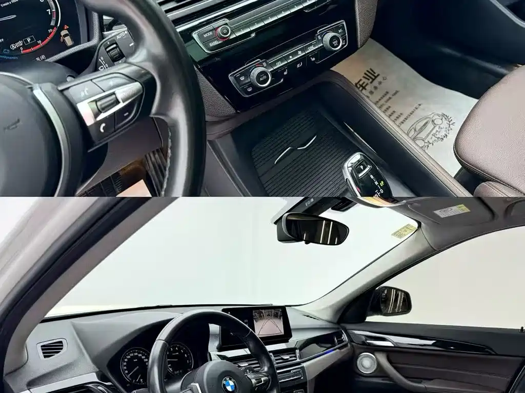 BMW BMW X1 2021 sDrive25Li Leading Edition 2021 - thumbnail 6