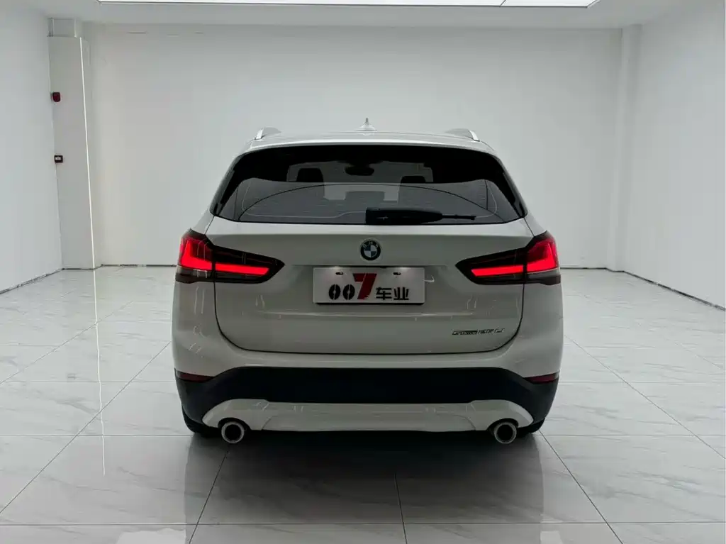 BMW BMW X1 2021 sDrive25Li Leading Edition 2021 - thumbnail 8