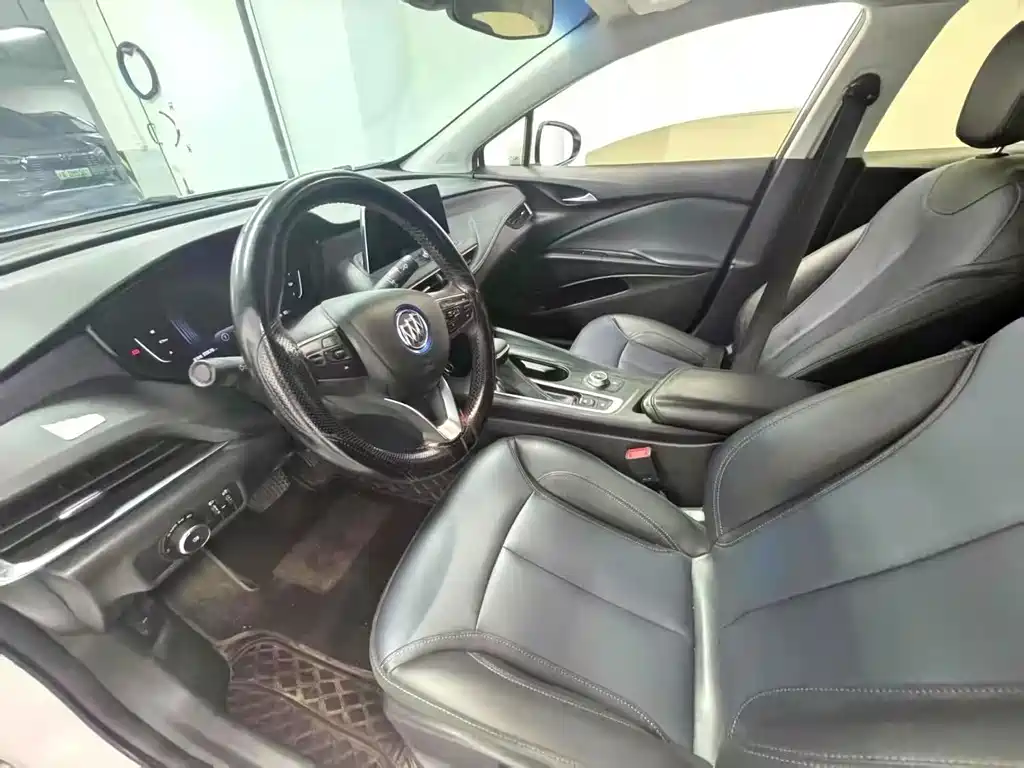 Buick Buick Velite 6 2020 PHEV Connect Smart Enjoyment Edition 2020 - thumbnail 4