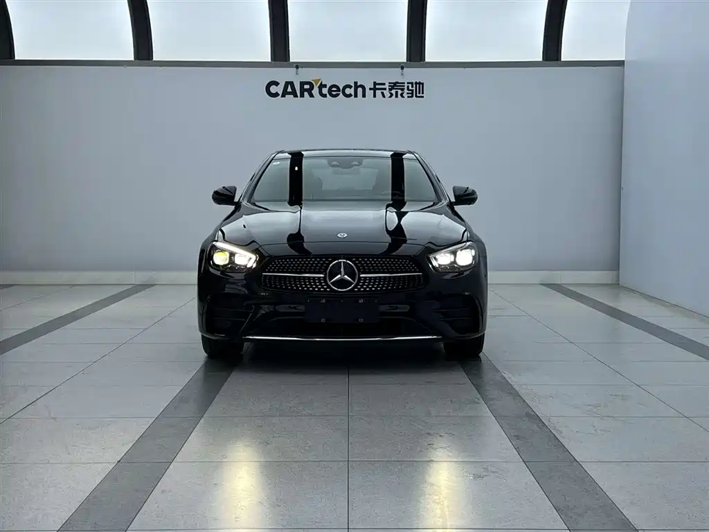 Mercedes-Benz Mercedes-Benz E-Class 2021 E 300 L Sport Prestige 2020 - thumbnail 2