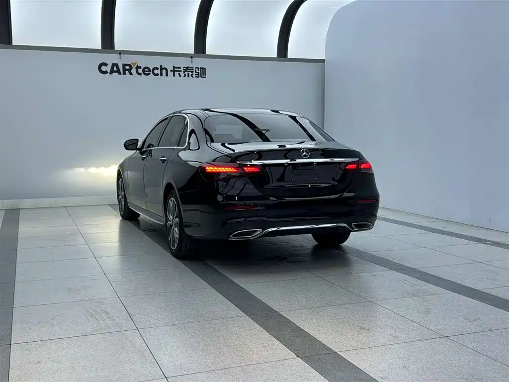 Mercedes-Benz Mercedes-Benz E-Class 2021 E 300 L Sport Prestige 2020 - thumbnail 4
