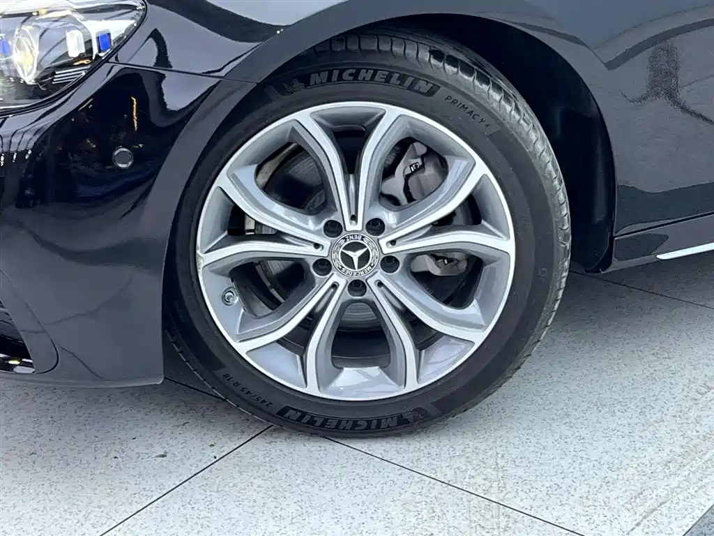 Mercedes-Benz Mercedes-Benz E-Class 2021 E 300 L Sport Prestige 2020 - thumbnail 7