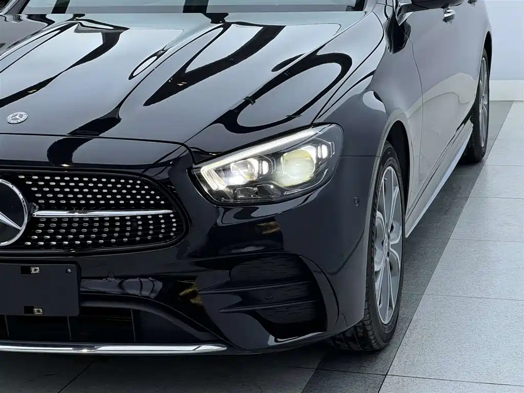 Mercedes-Benz Mercedes-Benz E-Class 2021 E 300 L Sport Prestige 2020 - thumbnail 10