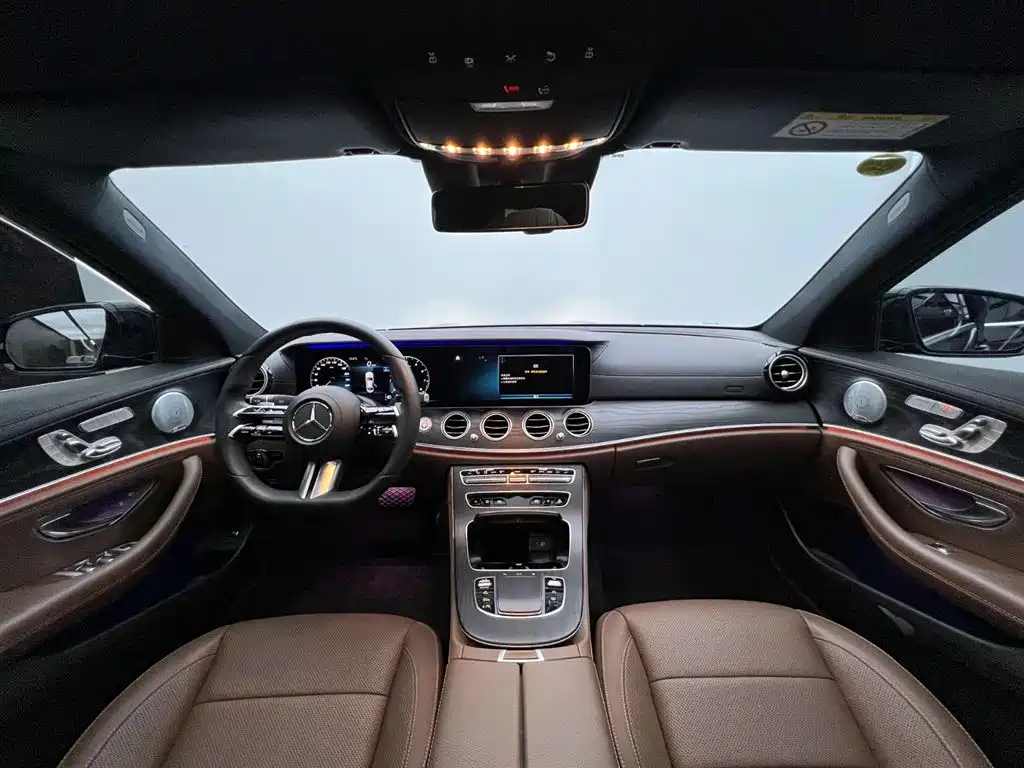 Mercedes-Benz Mercedes-Benz E-Class 2021 E 300 L Sport Prestige 2020 - thumbnail 11