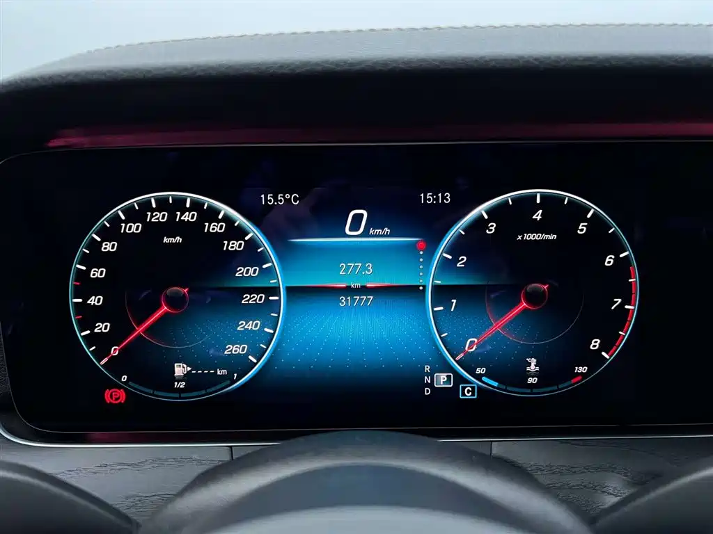 Mercedes-Benz Mercedes-Benz E-Class 2021 E 300 L Sport Prestige 2020 - thumbnail 12
