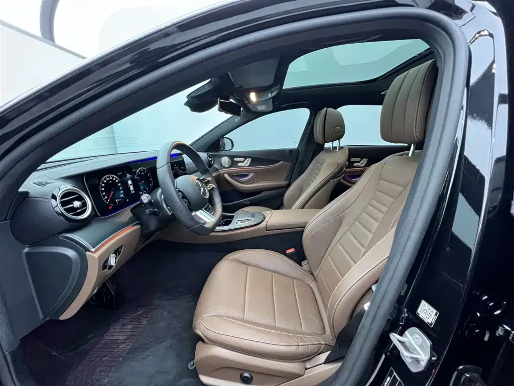 Mercedes-Benz Mercedes-Benz E-Class 2021 E 300 L Sport Prestige 2020 - thumbnail 14