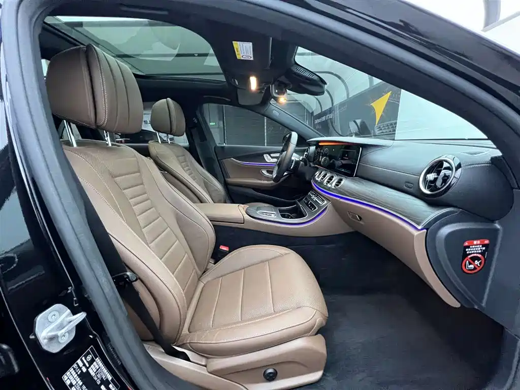 Mercedes-Benz Mercedes-Benz E-Class 2021 E 300 L Sport Prestige 2020 - thumbnail 15