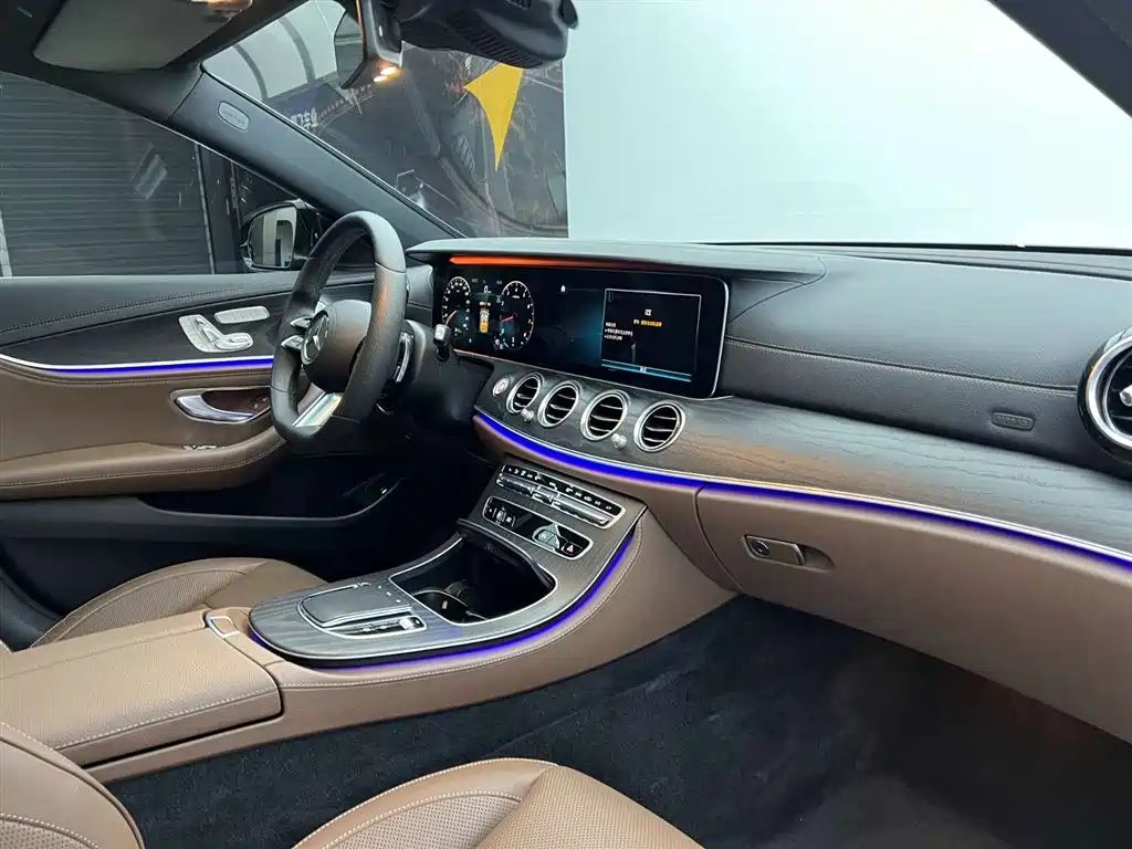 Mercedes-Benz Mercedes-Benz E-Class 2021 E 300 L Sport Prestige 2020 - thumbnail 18