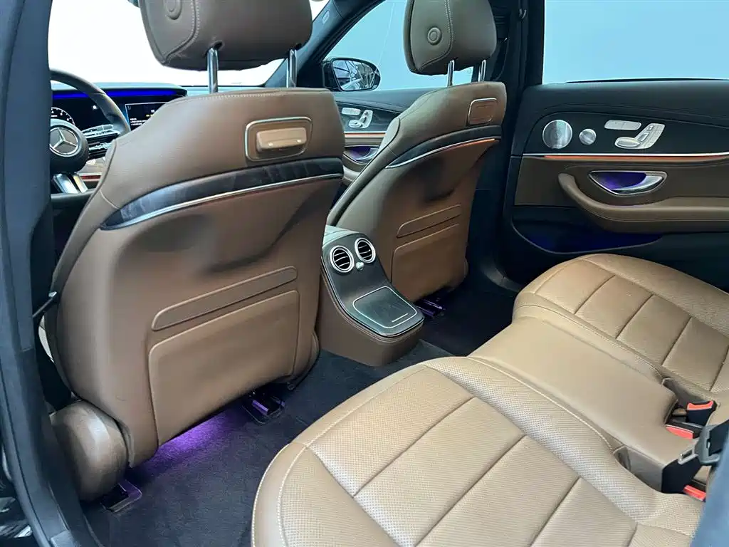 Mercedes-Benz Mercedes-Benz E-Class 2021 E 300 L Sport Prestige 2020 - thumbnail 19