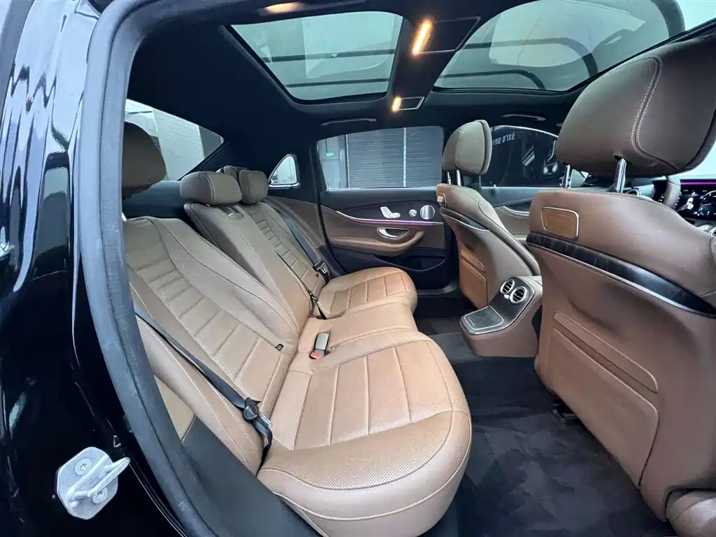 Mercedes-Benz Mercedes-Benz E-Class 2021 E 300 L Sport Prestige 2020 - thumbnail 22