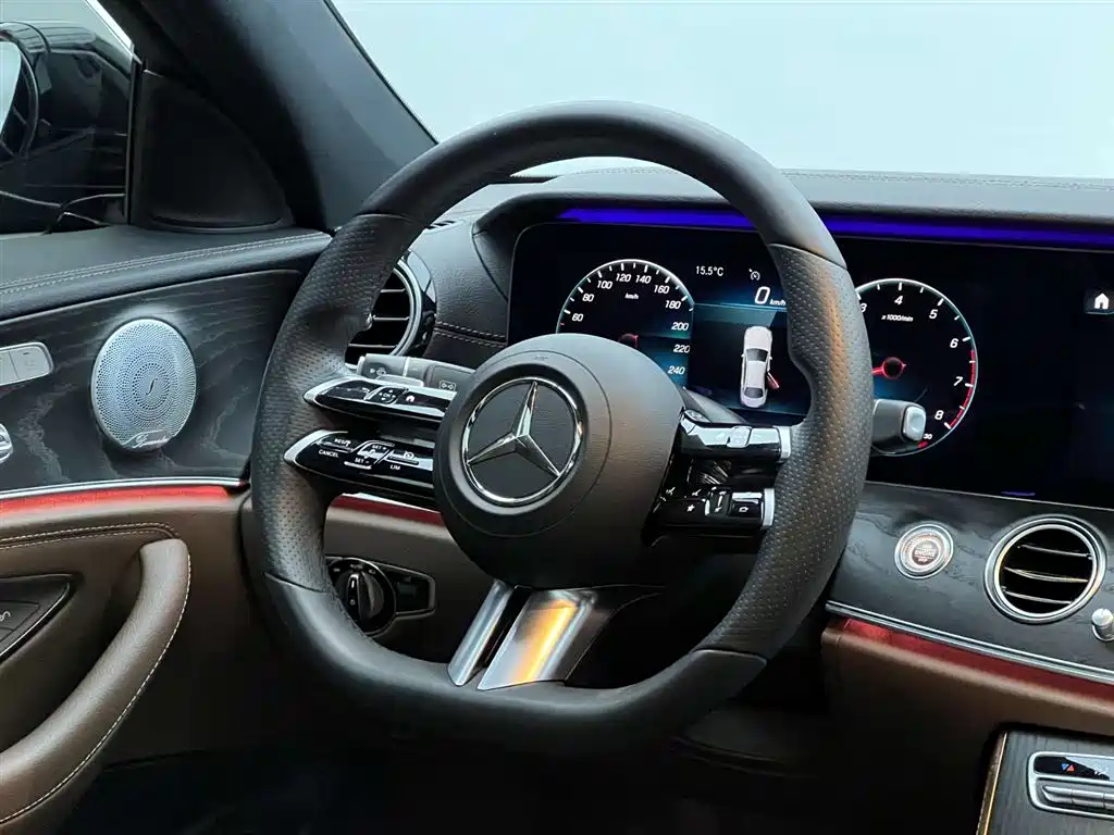 Mercedes-Benz Mercedes-Benz E-Class 2021 E 300 L Sport Prestige 2020 - thumbnail 29