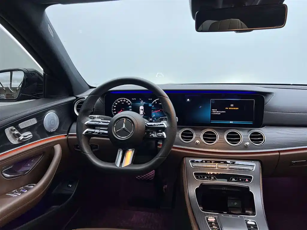 Mercedes-Benz Mercedes-Benz E-Class 2021 E 300 L Sport Prestige 2020 - thumbnail 30