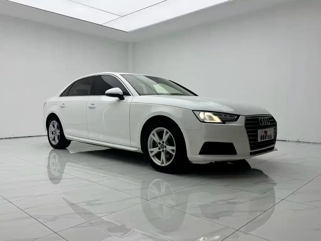 Audi Audi A4L 2017 Plus 40 TFSI Entry 2017 - thumbnail 3