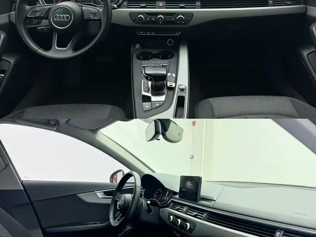 Audi Audi A4L 2017 Plus 40 TFSI Entry 2017 - thumbnail 5