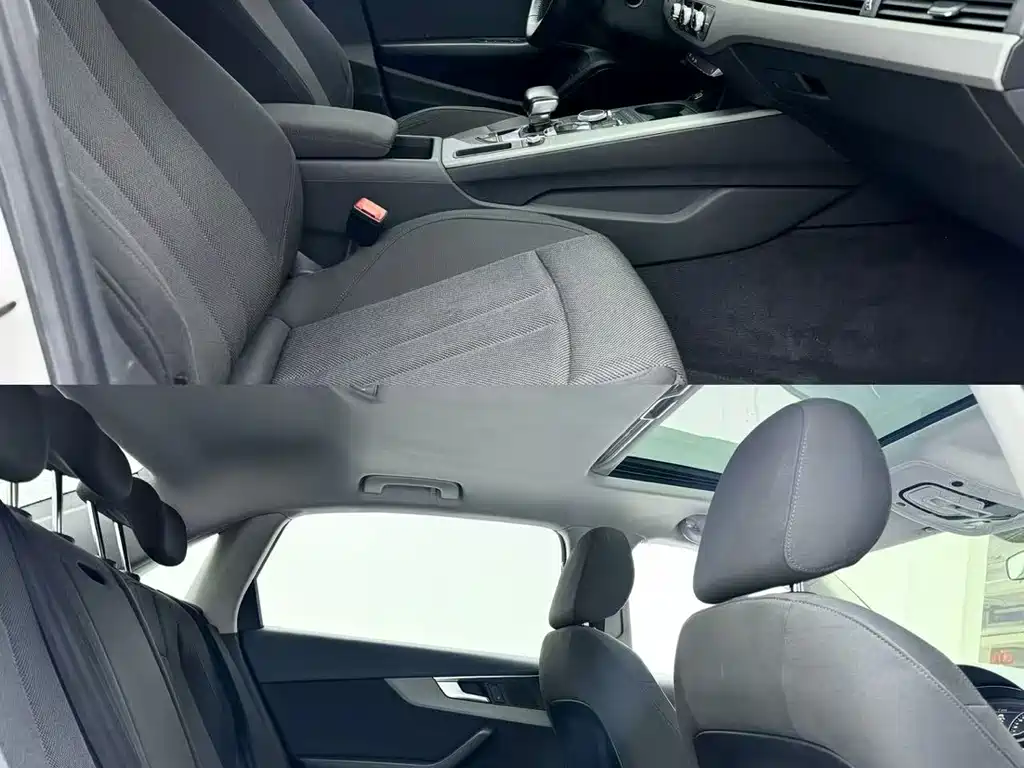 Audi Audi A4L 2017 Plus 40 TFSI Entry 2017 - thumbnail 6