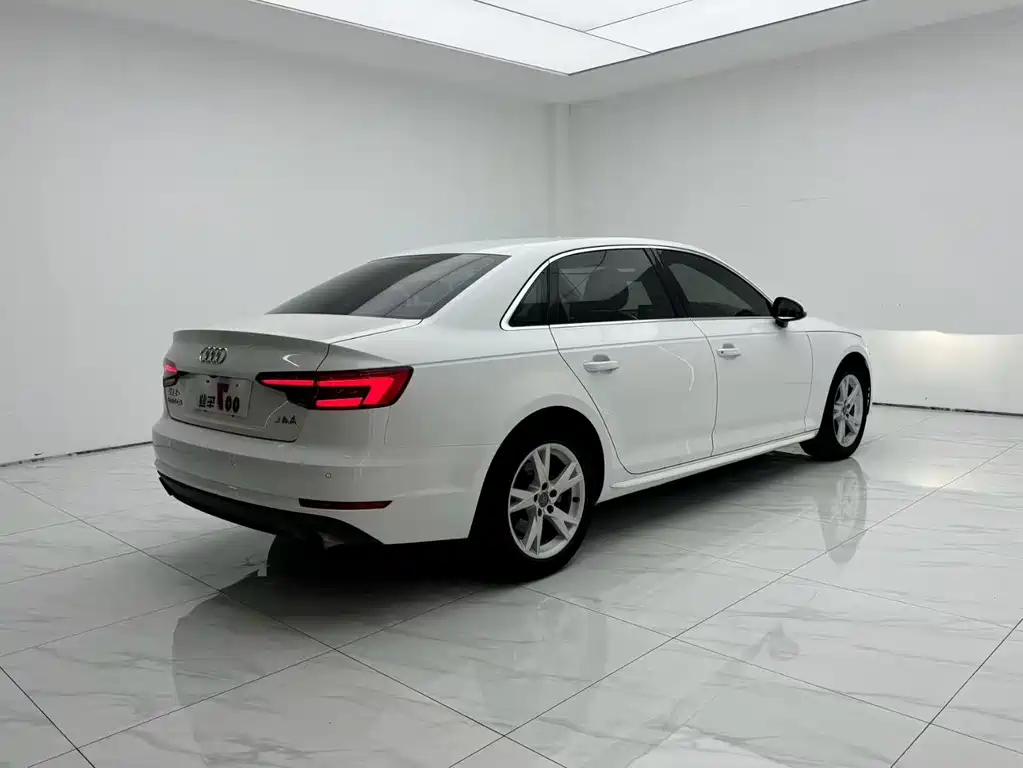 Audi Audi A4L 2017 Plus 40 TFSI Entry 2017 - thumbnail 7