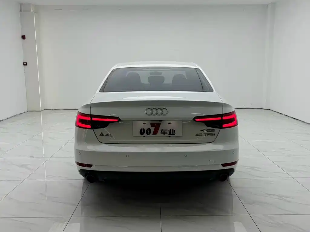 Audi Audi A4L 2017 Plus 40 TFSI Entry 2017 - thumbnail 8