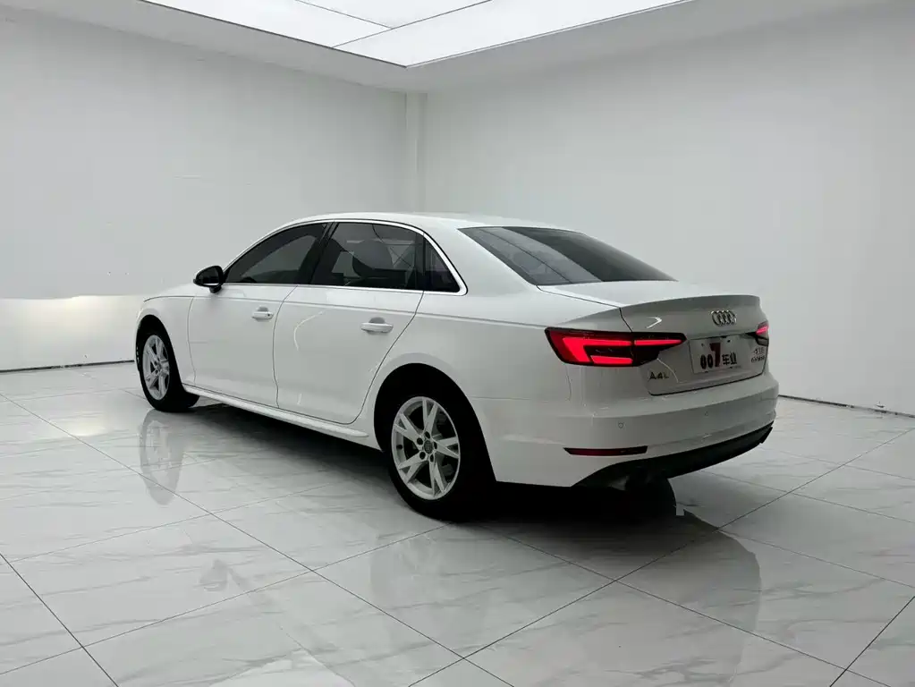 Audi Audi A4L 2017 Plus 40 TFSI Entry 2017 - thumbnail 9