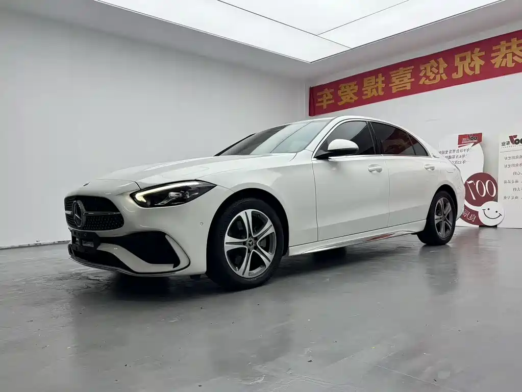 Mercedes-Benz Mercedes-Benz C-Class 2022 C 200 L Sport Edition 2022 - thumbnail 3