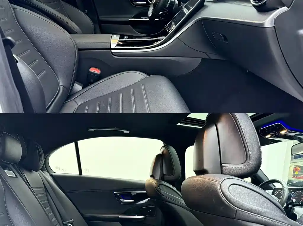 Mercedes-Benz Mercedes-Benz C-Class 2022 C 200 L Sport Edition 2022 - thumbnail 5