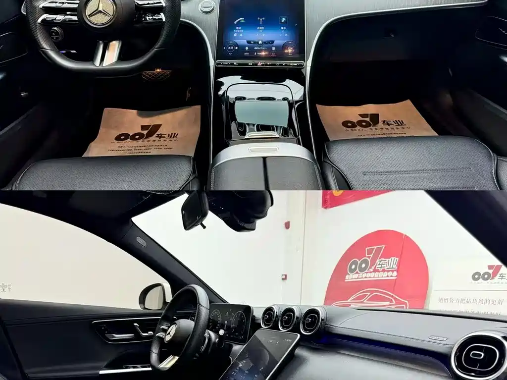 Mercedes-Benz Mercedes-Benz C-Class 2022 C 200 L Sport Edition 2022 - thumbnail 6