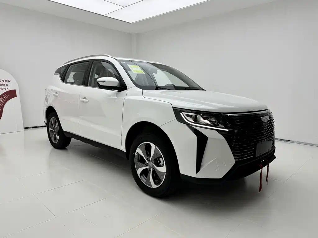 Geely Auto Geely Haoyue Pro 2024 1.5T DCT Supreme Edition 2023 - thumbnail 3