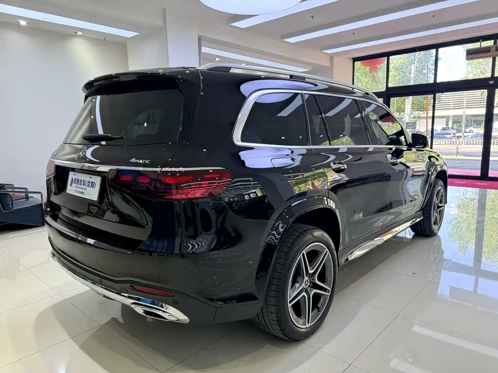Mercedes-Benz 2025 Mercedes-Benz GLS 450 4MATIC 2025 - thumbnail 6
