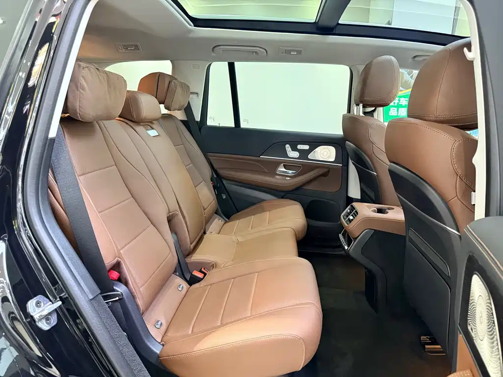 Mercedes-Benz 2025 Mercedes-Benz GLS 450 4MATIC 2025 - thumbnail 11