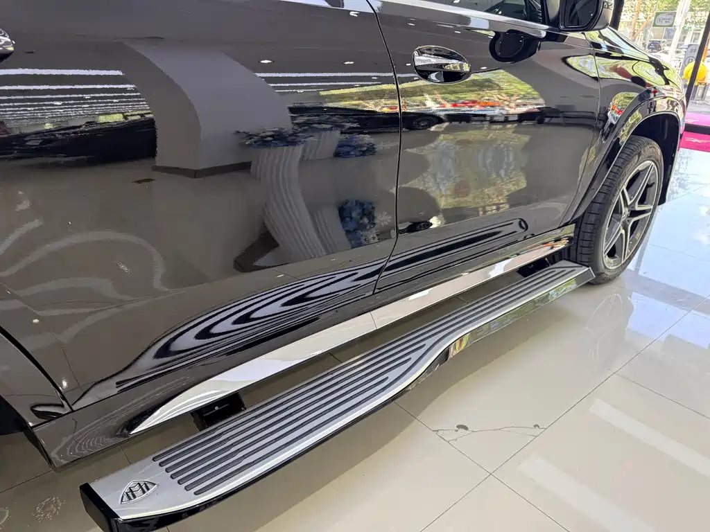 Mercedes-Benz 2025 Mercedes-Benz GLS 450 4MATIC 2025 - thumbnail 12