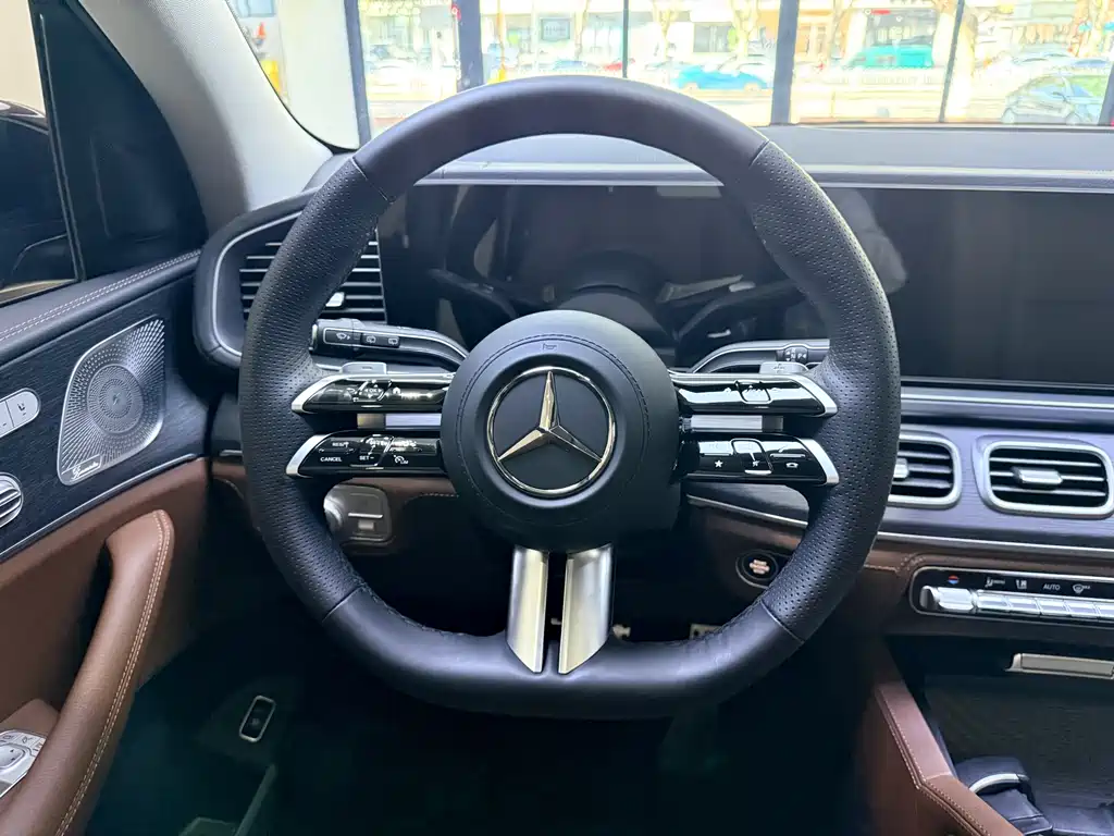 Mercedes-Benz 2025 Mercedes-Benz GLS 450 4MATIC 2025 - thumbnail 15