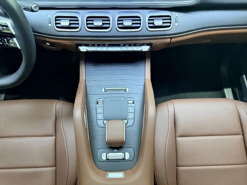 Mercedes-Benz 2025 Mercedes-Benz GLS 450 4MATIC 2025 - thumbnail 17
