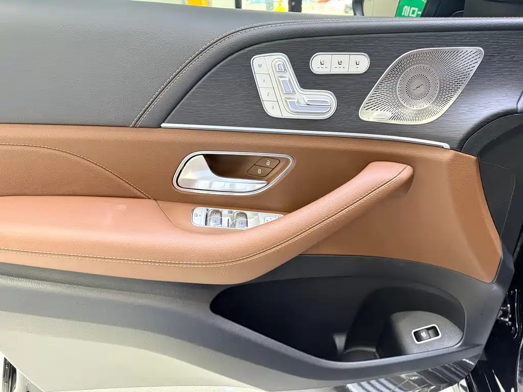 Mercedes-Benz 2025 Mercedes-Benz GLS 450 4MATIC 2025 - thumbnail 20