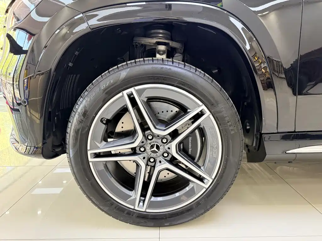 Mercedes-Benz 2025 Mercedes-Benz GLS 450 4MATIC 2025 - thumbnail 23