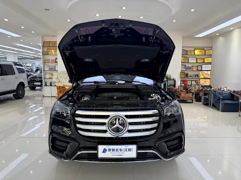 Mercedes-Benz 2025 Mercedes-Benz GLS 450 4MATIC 2025 - thumbnail 24