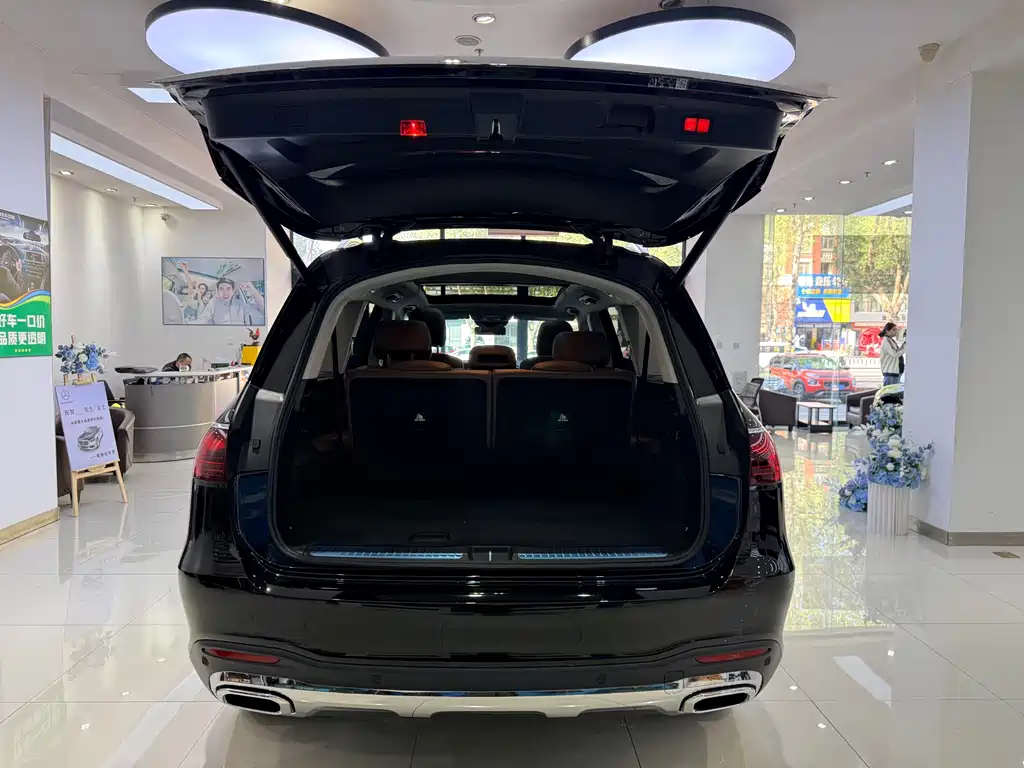 Mercedes-Benz 2025 Mercedes-Benz GLS 450 4MATIC 2025 - thumbnail 25