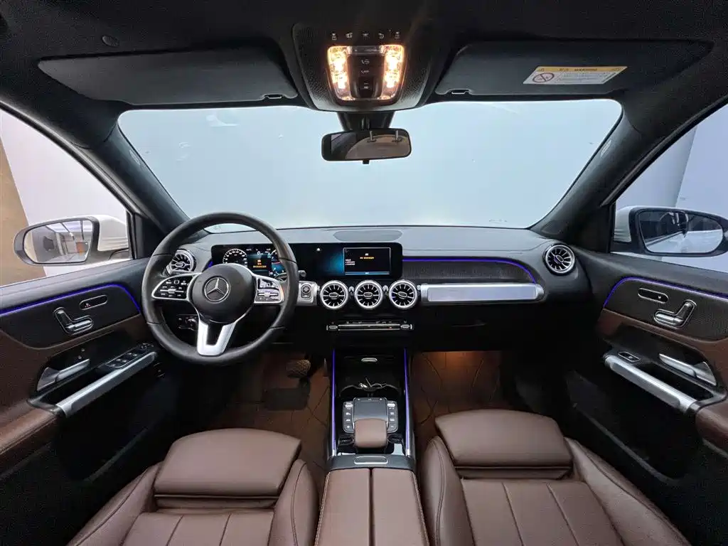 Mercedes-Benz Mercedes-Benz GLB 220 2023 - thumbnail 9