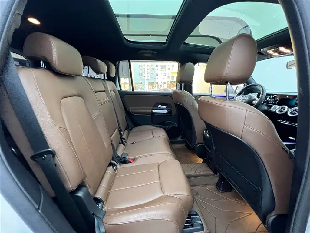 Mercedes-Benz Mercedes-Benz GLB 220 2023 - thumbnail 20