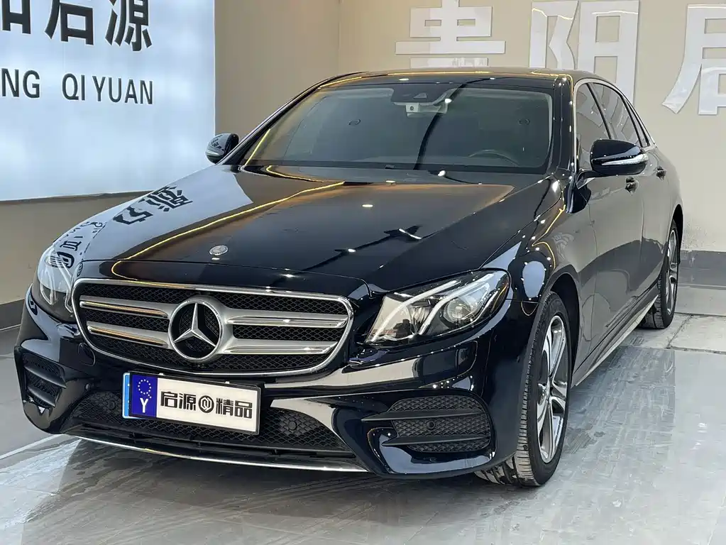 Mercedes-Benz Mercedes-Benz E-Class 2016 E 200 L Sport 2016